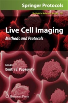 Dmitr Papkovsky, Dmitri Papkovsky, Dmitri B. Papkovsky - Live Cell Imaging