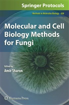 Ami Sharon, Amir Sharon - Molecular and Cell Biology Methods for Fungi