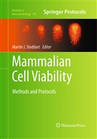 Marti J Stoddart, Martin J Stoddart, Martin J. Stoddart - Mammalian Cell Viability