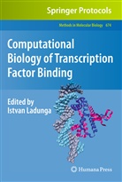 Istva Ladunga, Istvan Ladunga - Computational Biology of Transcription Factor Binding
