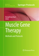 Dongshen Duan, Dongsheng Duan - Muscle Gene Therapy