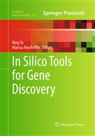 Hinchcliffe, Hinchcliffe, Marcus Hinchcliffe, Bin Yu, Bing Yu - In Silico Tools for Gene Discovery