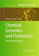 Edwar D Zanders, Edward D Zanders, Edward D. Zanders - Chemical Genomics and Proteomics