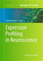 Yanni Karamanos, Yannis Karamanos - Expression Profiling in Neuroscience