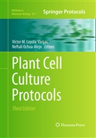 Víctor M Loyola-Vargas, Víctor M. Loyola-Vargas, Vícto M Loyola-Vargas, Víctor M Loyola-Vargas, Ochoa-Alejo, Ochoa-Alejo... - Plant Cell Culture Protocols