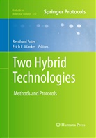 E Wanker, E Wanker, Bernhar Suter, Bernhard Suter, Erich E. Wanker - Two Hybrid Technologies