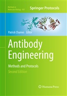 Patric Chames, Patrick Chames - Antibody Engineering