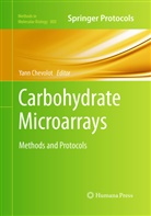 Yan Chevolot, Yann Chevolot - Carbohydrate Microarrays