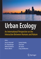 Marina Alberti, Gordon Bradley, Wilfried Endlicher, Wilfried Endlicher et al, John Marzluff, John M. Marzluff... - Urban Ecology