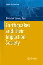 Sebastian D'Amico, Sebastiano D'Amico - Earthquakes and Their Impact on Society