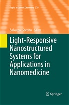 Salvator Sortino, Salvatore Sortino - Light-Responsive Nanostructured Systems for Applications in Nanomedicine