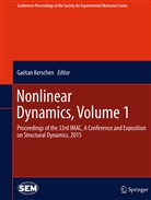 Gaëta Kerschen, Gaëtan Kerschen - Nonlinear Dynamics, Volume 1