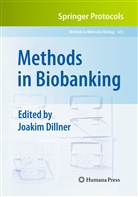 Joaki Dillner, Joakim Dillner - Methods in Biobanking