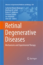 Robert E. Anderson, John Ash, Catherine Bowes Rickman, Robert E Anderson et al, Christian Grimm, Joe Hollyfield... - Retinal Degenerative Diseases
