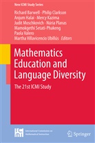 Richard Barwell, Phili Clarkson, Philip Clarkson, Anjum Halai, Anjum Halai et al, Mercy Kazima... - Mathematics Education and Language Diversity