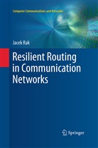 Jacek Rak - Resilient Routing in Communication Networks