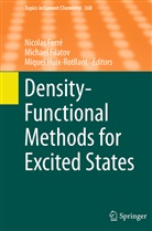 Nicolas Ferré, Michae Filatov, Michael Filatov, Miquel Huix-Rotllant - Density-Functional Methods for Excited States