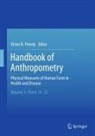 Victor R. Preedy, Victor R Preedy - Handbook of Anthropometry