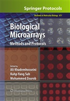 Ali Khademhosseini, Kahp-Yan Suh, Kahp-Yang Suh, Mohammed Zourob - Biological Microarrays