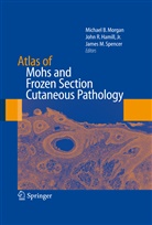 John R. Hamill, James M Spencer, Michael Morgan, Michael B. Morgan, Joh R Hamill, John R Hamill... - Atlas of Mohs and Frozen Section Cutaneous Pathology
