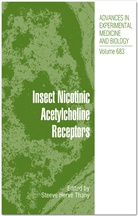 Steev Hervé Thany, Steeve Hervé Thany, Steeve Hervé Thany - Insect Nicotinic Acetylcholine Receptors