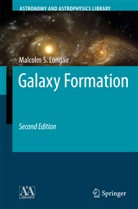 Malcolm S Longair, Malcolm S. Longair - Galaxy Formation