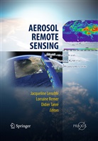 Jacqueline Lenoble, Lorrain Remer, Lorraine Remer, Didier Tanre - Aerosol Remote Sensing