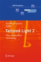Reinhar Poprawe, Reinhart Poprawe - Tailored Light 2
