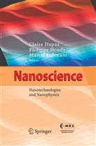 Clair Dupas, Claire Dupas, Philippe Houdy, Lahmani, Lahmani, Marcel Lahmani - Nanoscience