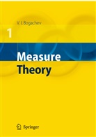 Vladimir I Bogachev, Vladimir I. Bogachev - Measure Theory, 2 Teile