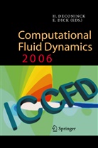 Herma Deconinck, Herman Deconinck, DICK, Dick, E. Dick, Erik Dick - Computational Fluid Dynamics 2006