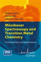 Eckhar Bill, Eckhard Bill, Philip Gütlich, Philipp Gütlich, Alfred X Trautwein, Alfred X. Trautwein - Mössbauer Spectroscopy and Transition Metal Chemistry