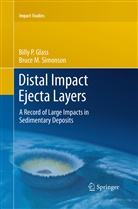 Billy Glass, Billy P Glass, Billy P. Glass, Bruce M Simonson, Bruce M. Simonson - Distal Impact Ejecta Layers
