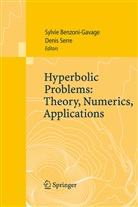 Sylvi Benzoni-Gavage, Sylvie Benzoni-Gavage, Serre, Serre, Denis Serre - Hyperbolic Problems: Theory, Numerics, Applications