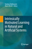 Gianluc Baldassarre, Gianluca Baldassarre, Mirolli, Mirolli, Marco Mirolli - Intrinsically Motivated Learning in Natural and Artificial Systems