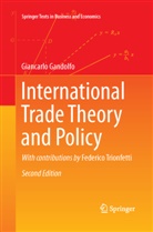 Giancarlo Gandolfo - International Trade Theory and Policy
