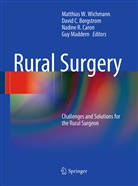 David C. Borgstrom, Davi C Borgstrom, David C Borgstrom, Nadine R. Caron, Guy Maddern, Nadine R Caron et al... - Rural Surgery