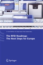 Peter Gabriel, Birgi Gampl, Birgit Gampl, Gerd Wolfram - The RFID Roadmap: The Next Steps for Europe