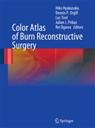 Hiko Hyakusoku, Rei Ogawa, Dennis P. Orgill, Denni P Orgill, Dennis P Orgill, Julian J. Pribaz... - Color Atlas of Burn Reconstructive Surgery
