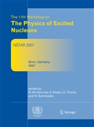 Hans W. Hammer, Hans-Werner Hammer, Ver Kleber, Vera Kleber, Hartmut Schmieden, Ulrike Thoma... - Nstar2007