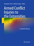 Alexande Lerner, Alexander Lerner, Soudry, Soudry, Michael Soudry - Armed Conflict Injuries to the Extremities