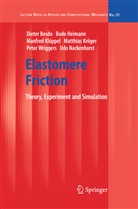 Diete Besdo, Dieter Besdo, Bod Heimann, Bodo Heimann, Manfred Klüppel, Manfred et al Klüppel... - Elastomere Friction
