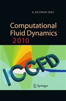Alexande Kuzmin, Alexander Kuzmin - Computational Fluid Dynamics 2010