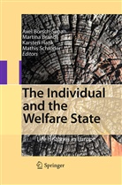 Axel Börsch-Supan, Martin Brandt, Martina Brandt, Karsten Hank, Karsten Hank et al, Mathis Schröder - The Individual and the Welfare State