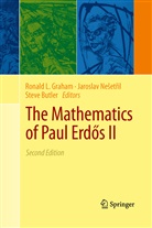 Steve Butler, Ronald G. Graham, Ronald L. Graham, Jaroslav Ne¿et¿il, Jarosla Nesetril, Jaroslav Nesetril... - The Mathematics of Paul Erdös II