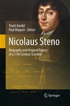 Troel Kardel, Troels Kardel, Maquet, Maquet, Paul Maquet - Nicolaus Steno