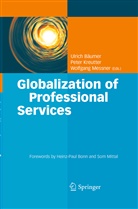 Ulrich Bäumer, Pete Kreutter, Peter Kreutter, Wolfgang Messner - Globalization of Professional Services
