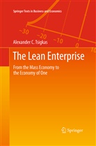 Alexander Tsigkas, Alexander C. Tsigkas - The Lean Enterprise
