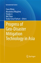 Teuku Faisal Fathani, Tonglu Li, Tonglu Li et al, Masakats Miyajima, Masakatsu Miyajima, Wei Shan... - Progress of Geo-Disaster Mitigation Technology in Asia