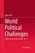 Egbert Jahn - World Political Challenges